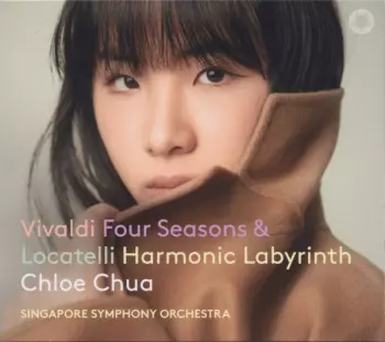 Vivaldi Four Seasons & Locatelli Harmonic Labyrinth