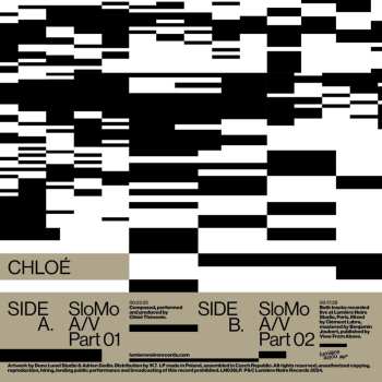 LP Chloé: SloMo A/V LTD 597552