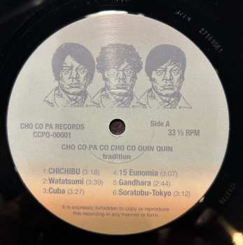 LP Cho Co Pa Co Cho Co Quin Quin: Tradition 591690