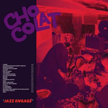 CD Chocolat: Jazz Engagé 619314