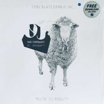 LP Chocolate Genius: Truth vs Beauty CLR 59119