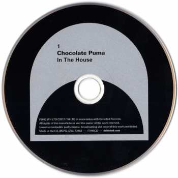 2CD Chocolate Puma: In The House 580673