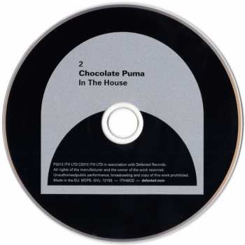 2CD Chocolate Puma: In The House 580673