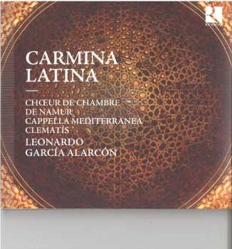 Album Choeur de Chambre de Namur: Carmina Latina