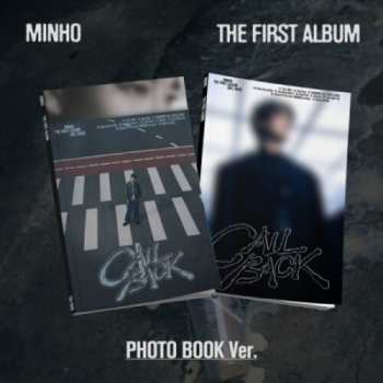 CD Choi Minho: Call Back 659492