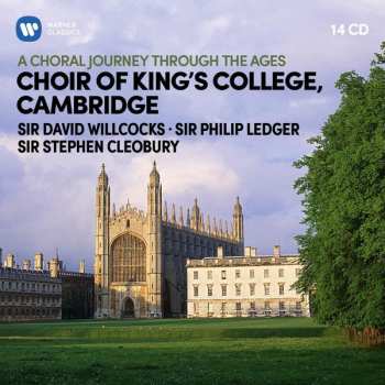 Album The King's College Choir Of Cambridge: A Choral Journey Through The Ages