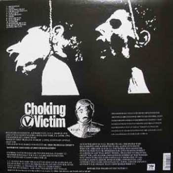 LP Choking Victim: No Gods / No Managers 568482