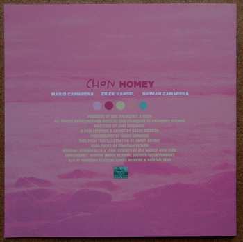 LP Chon: Homey 46983