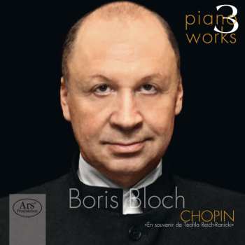 CD Frédéric Chopin: Piano Works 3 591780