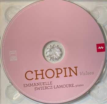 CD Frédéric Chopin: Valses 438520