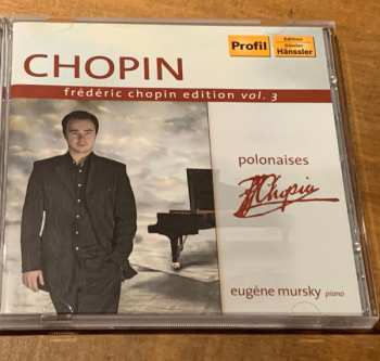 Album Frédéric Chopin: Polonaises