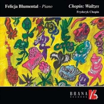 Album Chopin / Felicja Blumental: Chopin: Waltzes