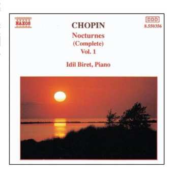 Album Frédéric Chopin: Nocturnes (Complete) Vol. 1