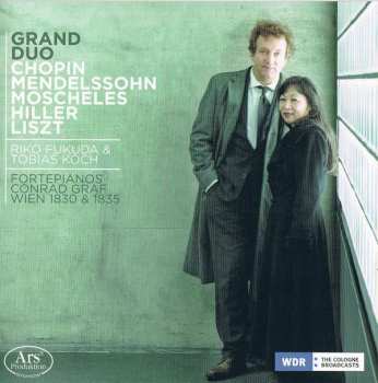 Album Frédéric Chopin: Grand Duo