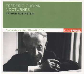 CD Frédéric Chopin: Nocturnes 547299