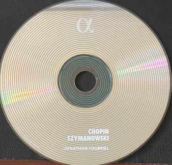 CD Frédéric Chopin: Chopin Szymanowski 613278