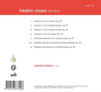 CD Frédéric Chopin: Chopin 637053