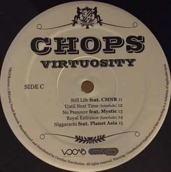 3LP Chops: Virtuosity 548426