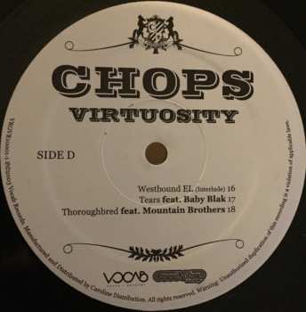 3LP Chops: Virtuosity 548426