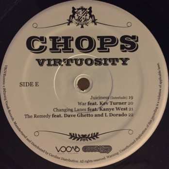 3LP Chops: Virtuosity 548426