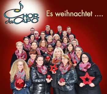 Album Chor Da Capo: Es Weihnachtet....