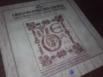 Album Godehard Joppich: Gregorianischer Choral / Gregorian Chant / Chant Gregorien  :  Zwei Grosse Feste Des Kirchenjahres - Two Major Feasts Of The Church Year - Deux Grandes Fêtes de L'année Liturgique