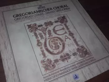 Gregorianischer Choral / Gregorian Chant / Chant Gregorien  :  Zwei Grosse Feste Des Kirchenjahres - Two Major Feasts Of The Church Year - Deux Grandes Fêtes de L'année Liturgique