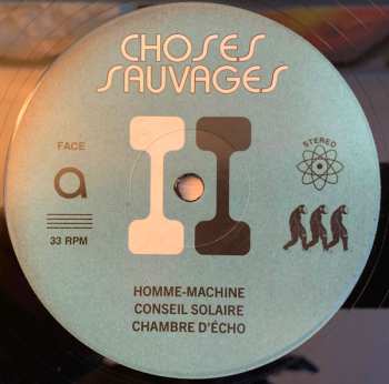 2LP Choses Sauvages: Choses Sauvages II 608264