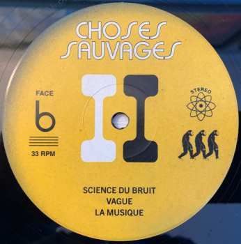 2LP Choses Sauvages: Choses Sauvages II 608264