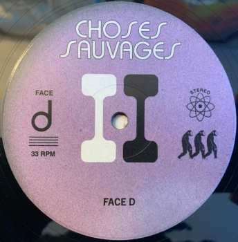 2LP Choses Sauvages: Choses Sauvages II 608264