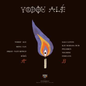 LP Chouk Bwa Libète: Vodou Alé 560110