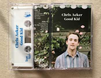 Album Chris Acker: Good Kid