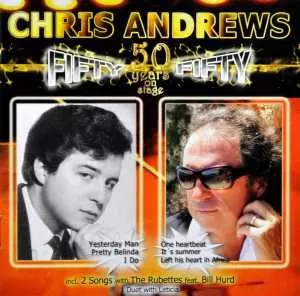 Chris Andrews: Fifty Fifty