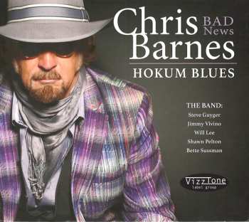 Album Chris Barnes: Hokum Blues