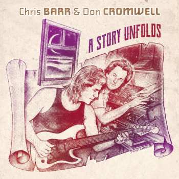 Album Chris Barr: A Story Unfolds