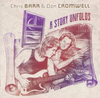 CD Chris Barr: A Story Unfolds 656857