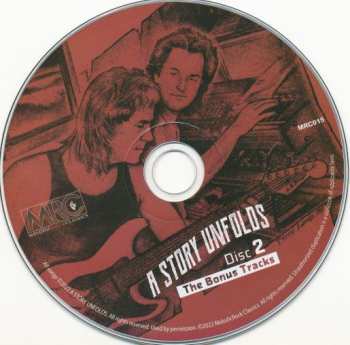 CD Chris Barr: A Story Unfolds 656857