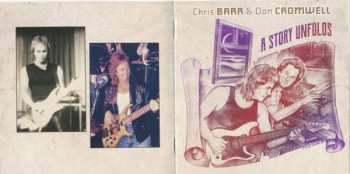 CD Chris Barr: A Story Unfolds 656857