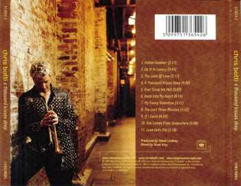 CD Chris Botti: A Thousand Kisses Deep 36364