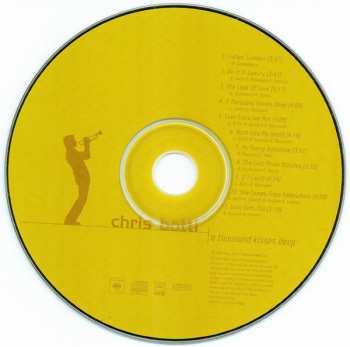 CD Chris Botti: A Thousand Kisses Deep 36364