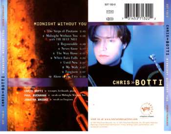 CD Chris Botti: Midnight Without You 657113