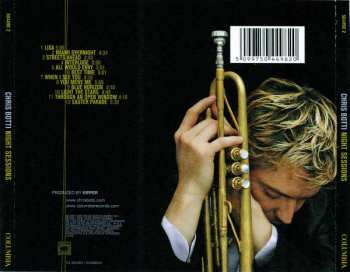 CD Chris Botti: Night Sessions 25215