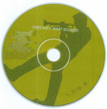 CD Chris Botti: Night Sessions 25215