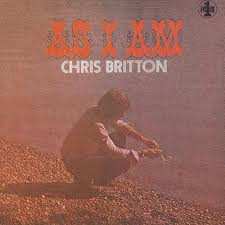 Album Chris Britton: As I Am