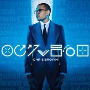 Album Chris Brown: Fortune