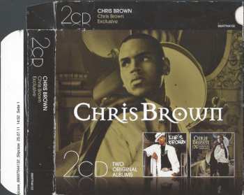 2CD/Box Set Chris Brown: Chris Brown / Exclusive 484715