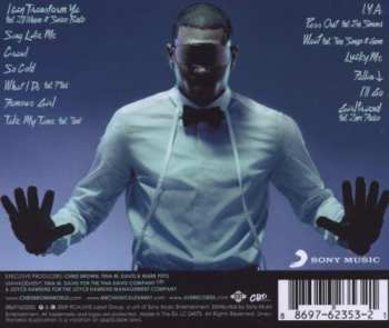 CD Chris Brown: Graffiti 544036