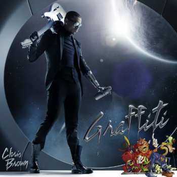 CD Chris Brown: Graffiti 544036