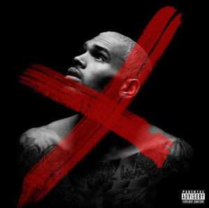 CD Chris Brown: X 565320