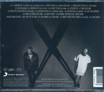 CD Chris Brown: X DLX 634642